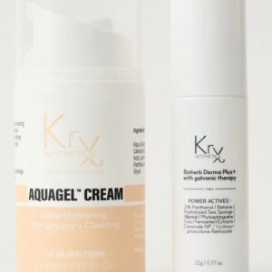 KrX Green Sea Pre + Postcare Bundle