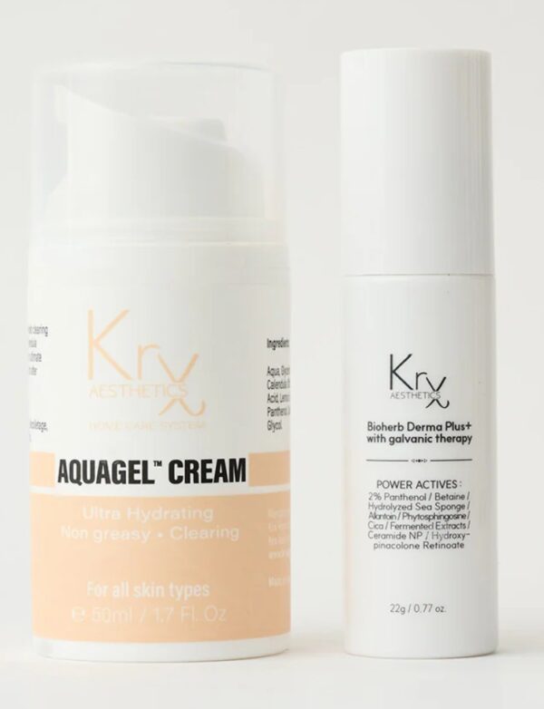 KrX Green Sea Pre + Postcare Bundle