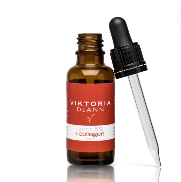 LACTIC 5% + collagen