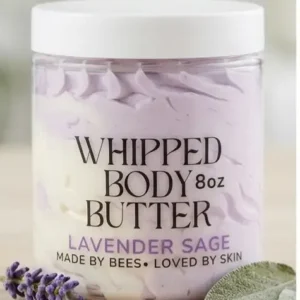 Whipped Body Butter 8oz