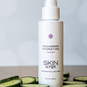 Cucumber Hydration Toner