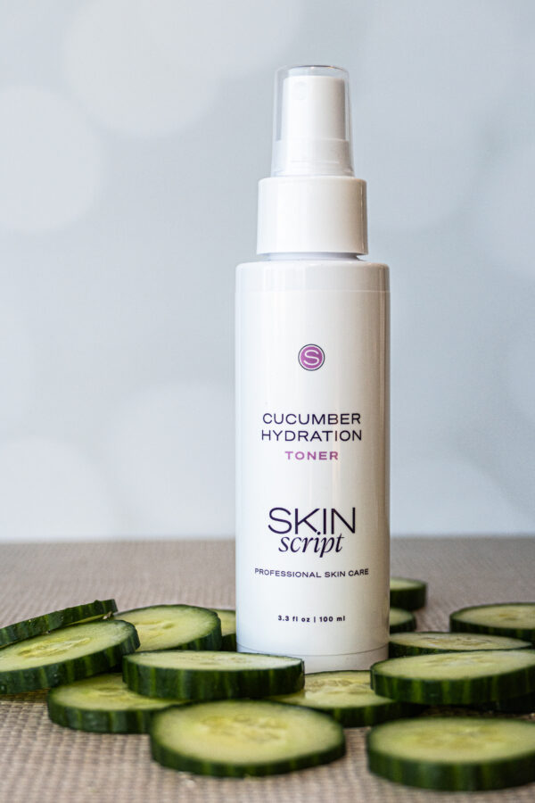 Cucumber Hydration Toner