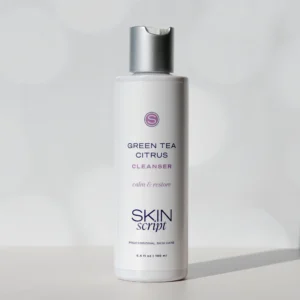 green tea cleanser