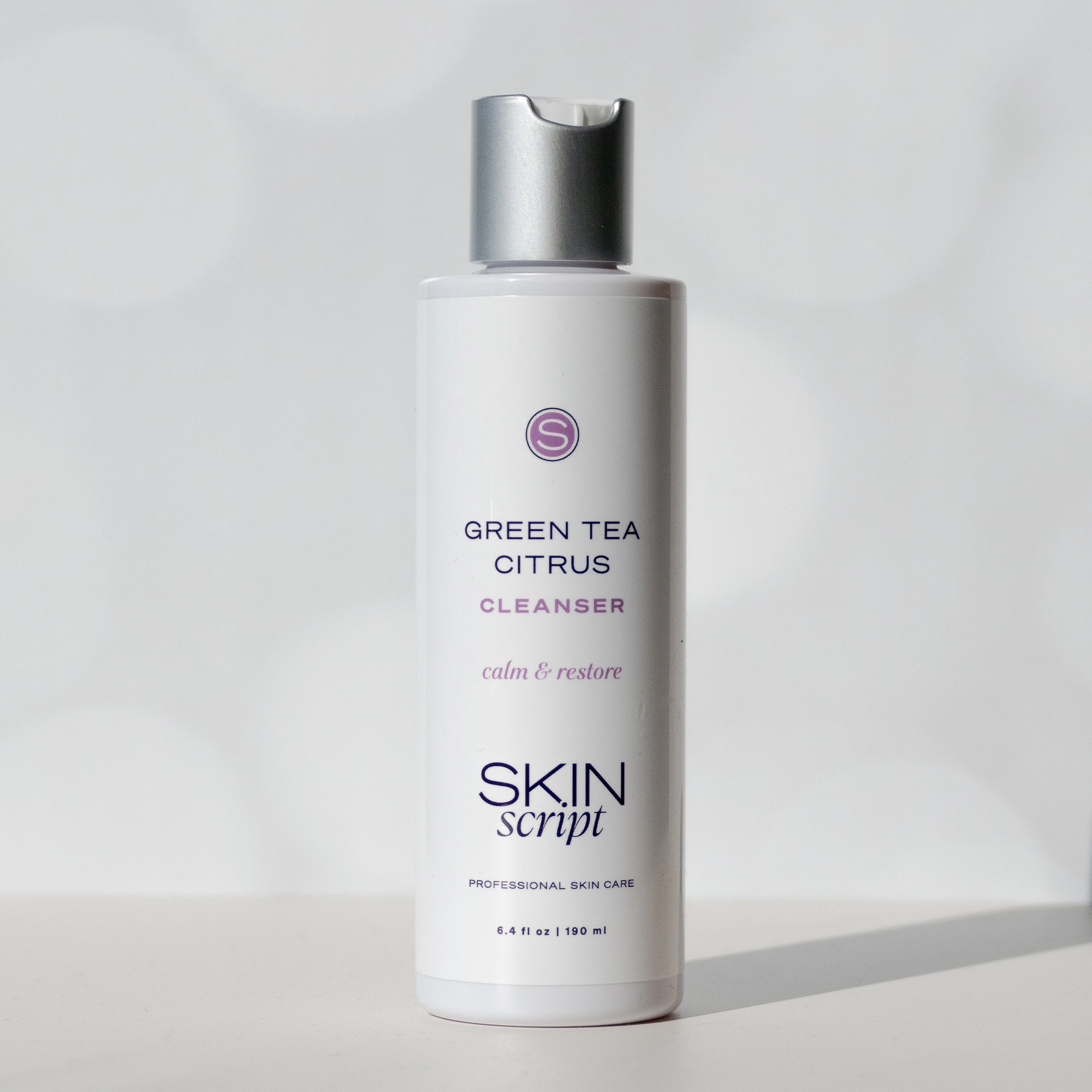 green tea cleanser