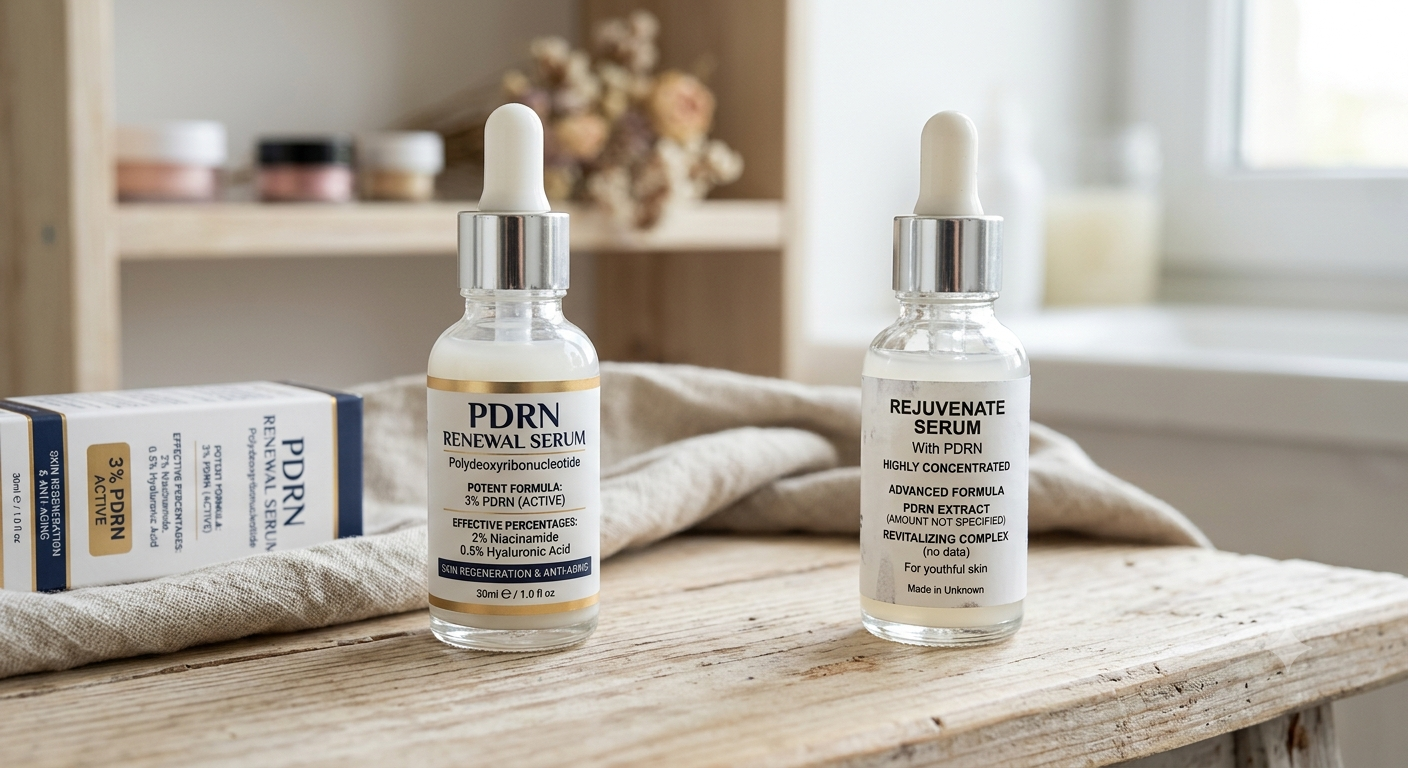 PDRN vs. PN: What’s the Difference and How Do You Choose the Right Product?