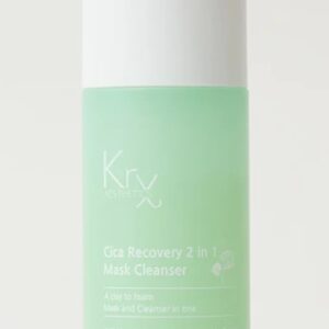 KrX Cica Recovery 2 in 1 Cleanser