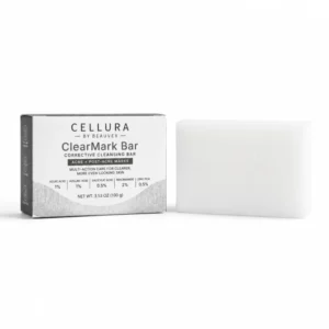 Cellura ClearMark Bar – Multi-Active Facial Cleansing Bar