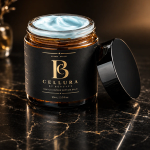 Cellura Balm — GHK-Cu Copper Peptide Balm