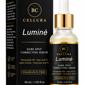 Cellura Luminé Brightening Serum 30 mL / 1 fl oz