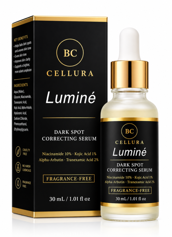 Cellura Luminé Brightening Serum 30 mL / 1 fl oz