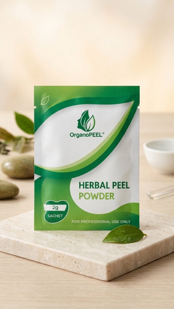 Organo Peel, Green Peel